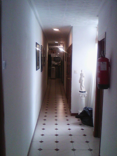 Public Area 3, Hostal Central, Zaragoza