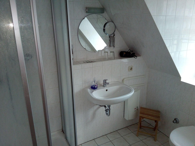 Bathroom 4, Landhotel Keils Gut, Sächsische Schweiz-Osterzgebirge