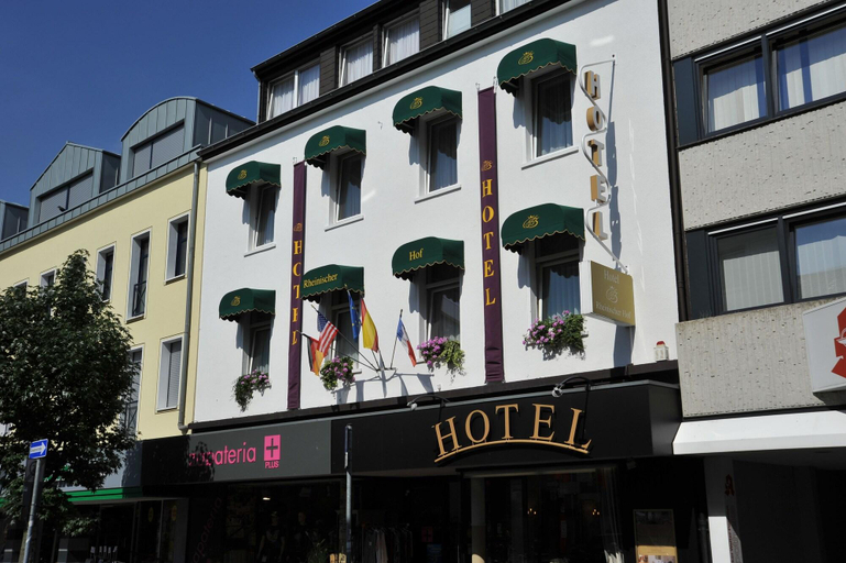 Exterior & Views 2, Hotel Rheinischer Hof, Heinsberg