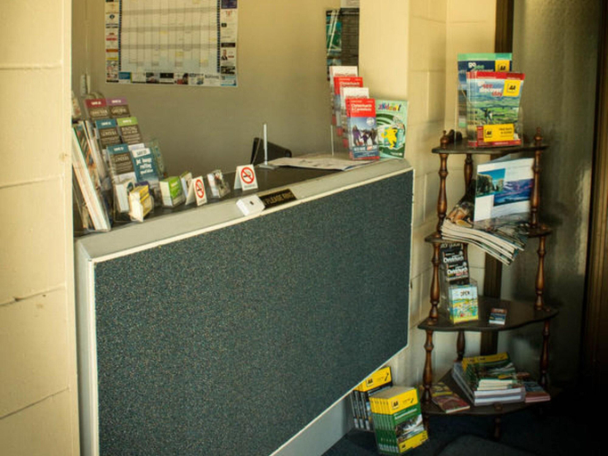 Public Area 2, Aotea Motel, Christchurch
