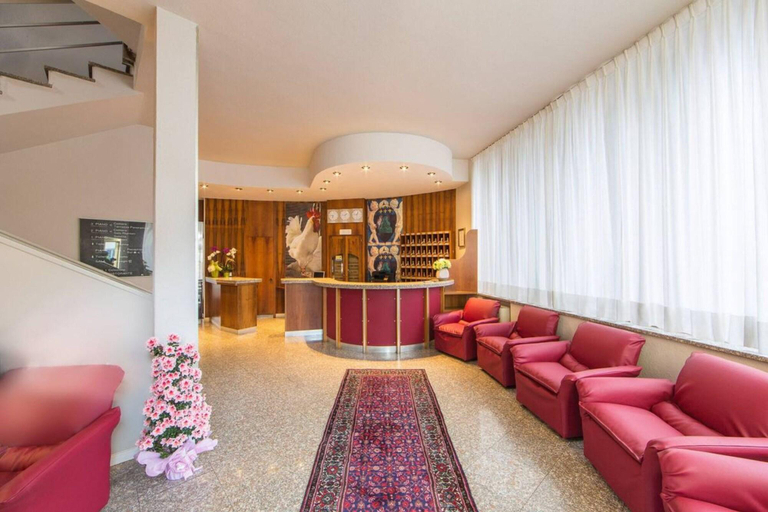 Public Area 3, Delta Hotel, Arezzo