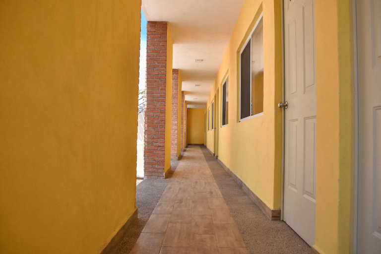 Public Area 2, Valenciana Midway Inn, Guanajuato
