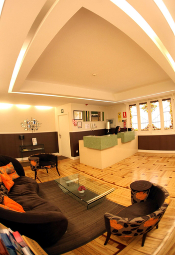 Public Area 2, Hostal Sol Square Madrid, Madrid