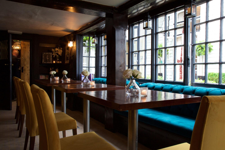 Food & Drinks 5, The Talbot Ripley, Surrey