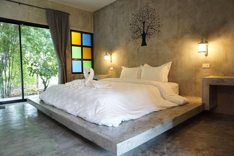 Bedroom 3, Baanwaan Resort Hat Yai, Hat Yai