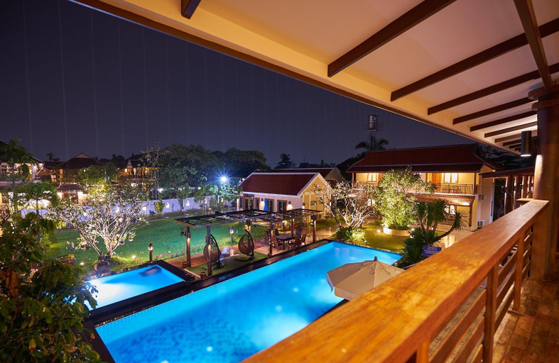 Sport & Beauty 5, HueanKhamHom Resort, Muang Chiang Mai