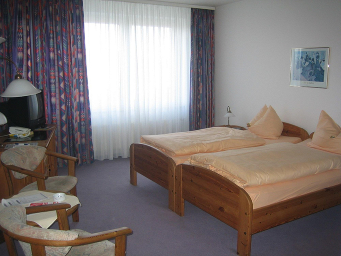 Bedroom 3, Neustädter Hof, Region Hannover
