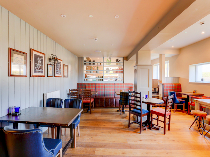 Public Area 3, The Gissons Hotel, Devon