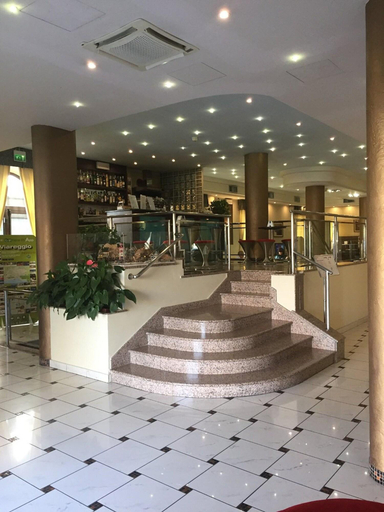 Public Area 3, Hotel Eden, Lucca