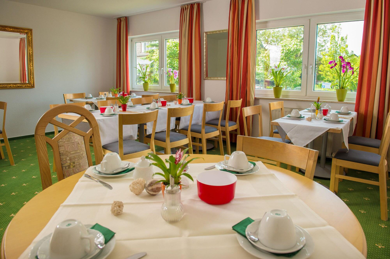 Food & Drinks 4, Hotel Leo Mühlhausen, Rhein-Neckar-Kreis