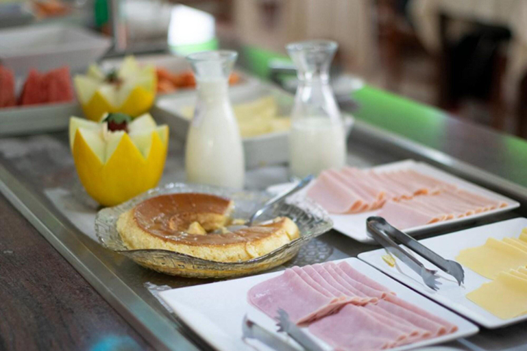 Food & Drinks 5, Hotel Villagio D'Itália, Vinhedo