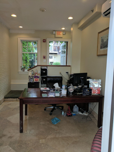 Public Area 3, Pelham Court Hotel, Newport