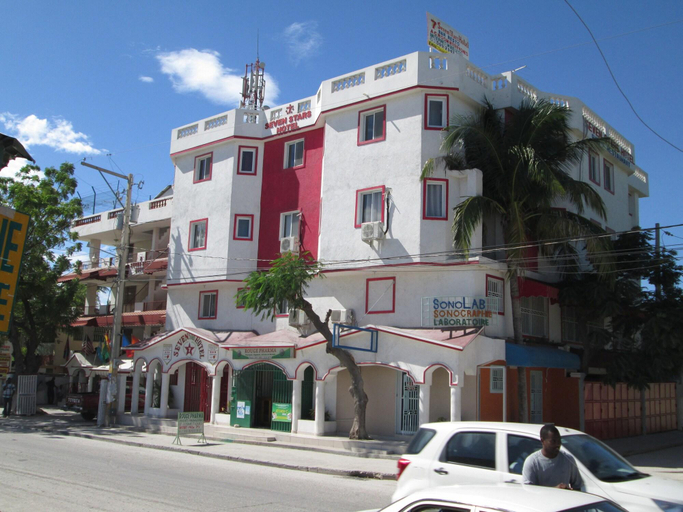Exterior & Views 3, Seven Stars Hotel, Port-au-Prince