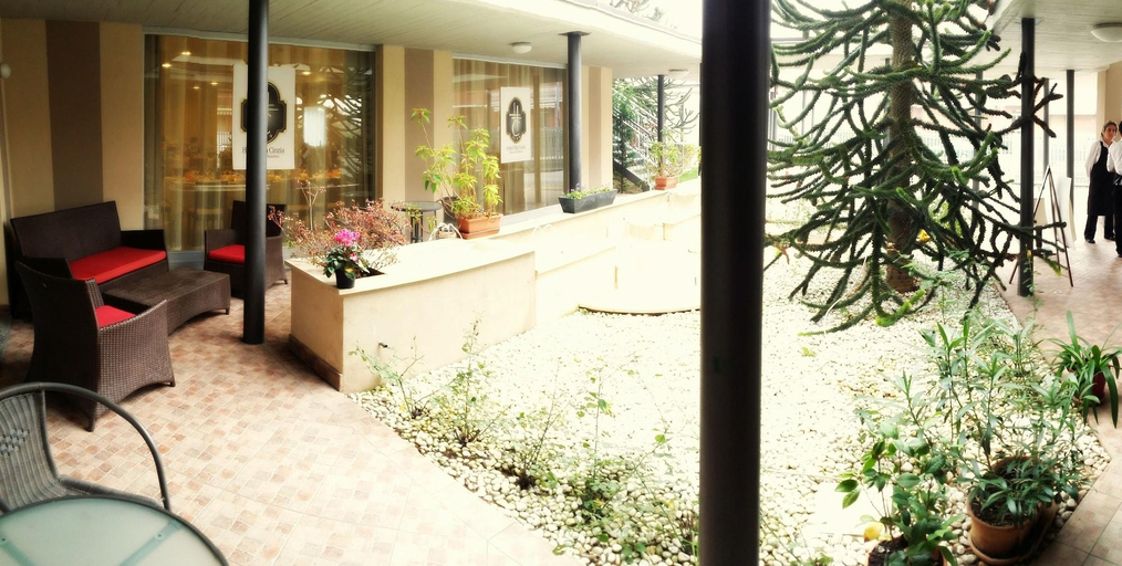 Public Area 4, Hotel Villa Cinzia, Cuneo