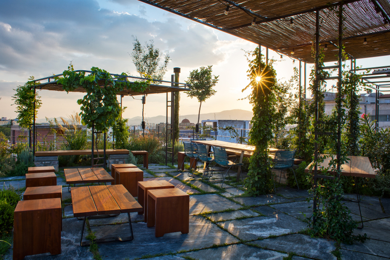Public Area 3, Athens Suites, Attica