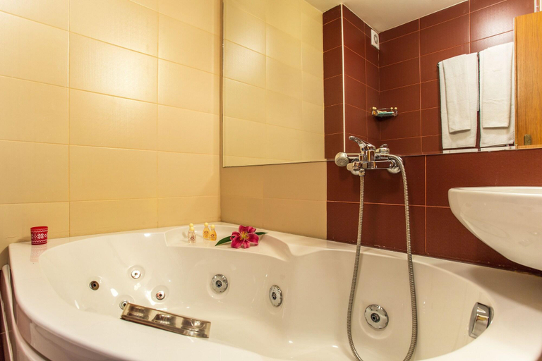 Bathroom 4, Villa Sokol, Samokov