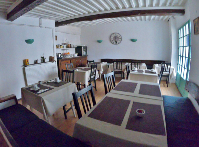 Public Area 3, Hôtel Restaurant le Palais, Vaucluse
