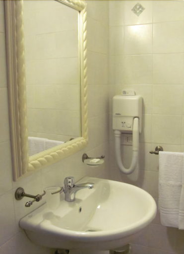 Bathroom 5, Casa Violetta - Bed & Breakfast, Novara