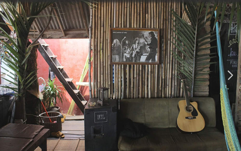 Public Area 3, Horizon Bungalow Restaurant and Bar, Ko Lanta