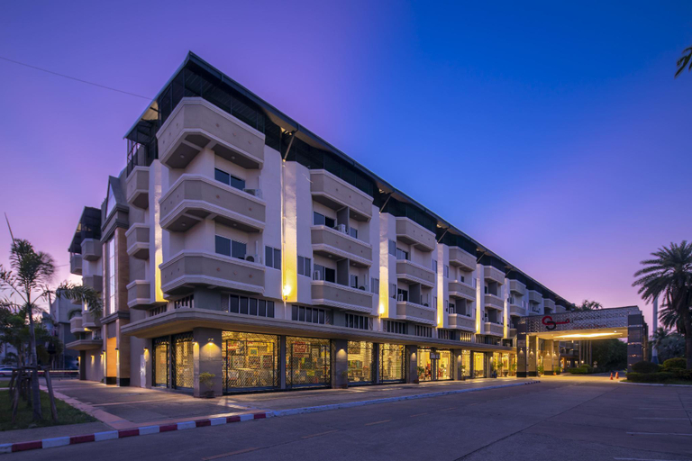 Exterior & Views 2, Station One, Aranyaprathet