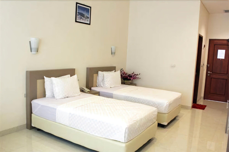 Bedroom 4, Negeri Baru Hotel & Resort Kalianda, South Lampung
