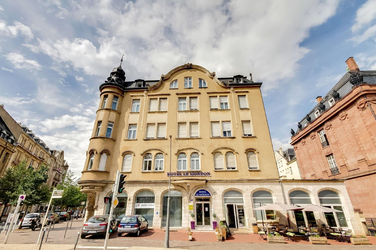 Exterior & Views 2, Hotel Foch, Moselle