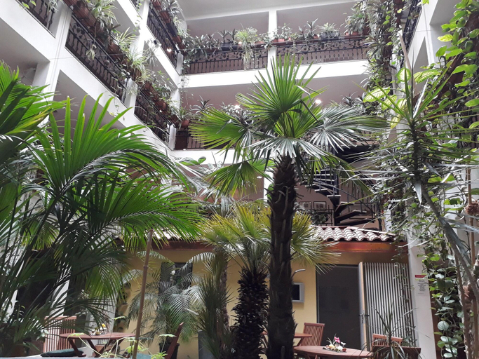 Public Area 3, Solitaire Hotel & Boardinghouse Berlin, Berlin