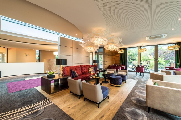 Public Area 5, Hotel Heinz, Westerwaldkreis