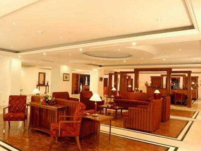 Public Area, The Royal Plaza Gangtok, East Sikkim