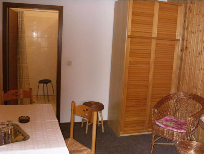 Bedroom 4, Gasthof Bergquelle, Barnim