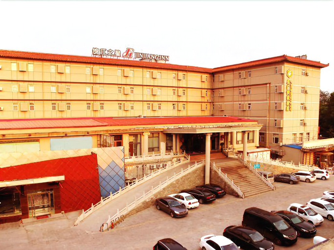 Exterior & Views, Goldmet Inn Changzhi Bayi Square, Changzhi