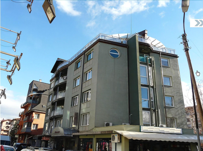 Exterior & Views, Rotasar Hotel, Stolichna