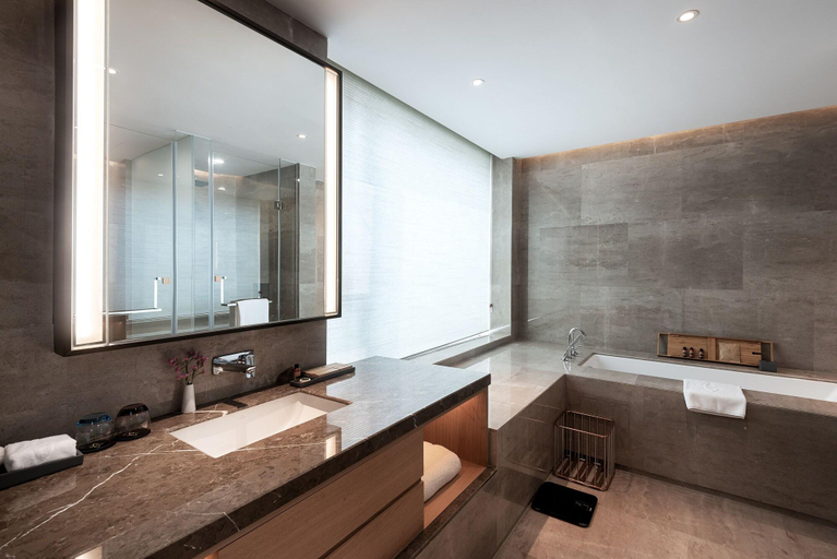 Bathroom 4, Gleetour Hotel Chongqing, Chongqing