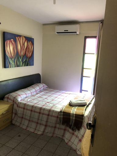 Bedroom 2, Gama Apart Hotel, Brasília