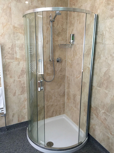 Bathroom 4, The Kings Head, Kent