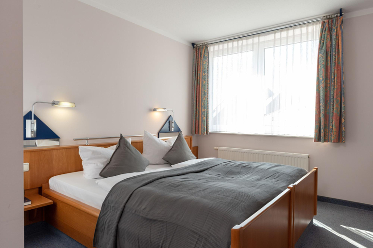 Bedroom 4, Hotel DH VEC, Vechta