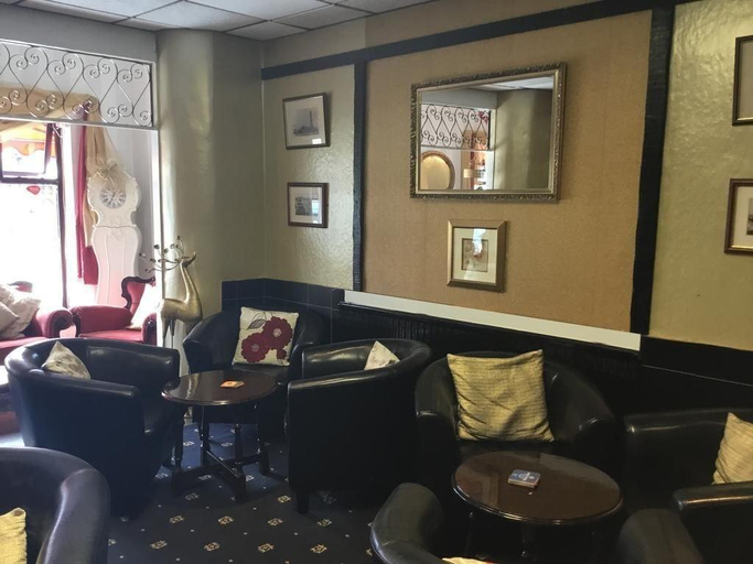 Others 5, Barrons Hotel - B&B, Blackpool