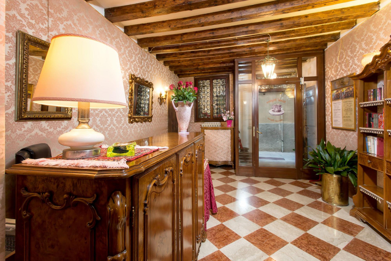 Public Area 2, Hotel Mezzo Pozzo, Venezia