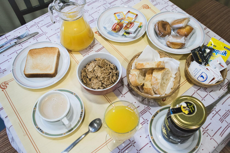Food & Drinks 5, Hotel Casa El Rapido, Asturias