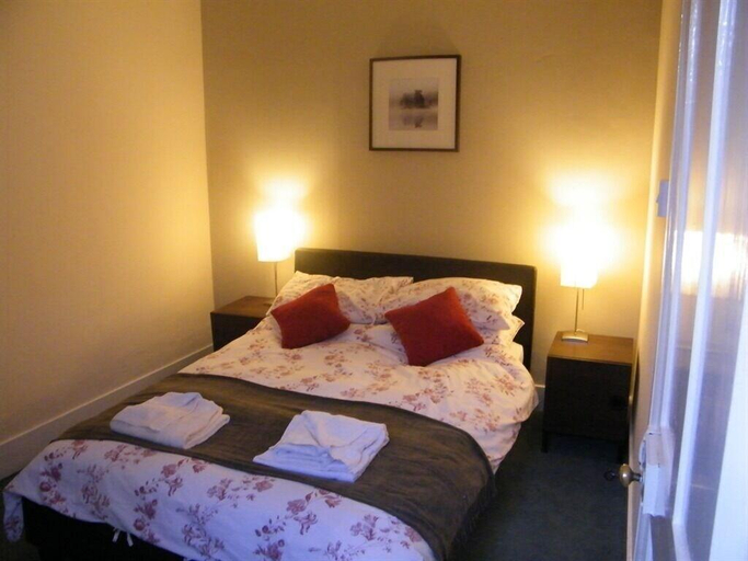 Bedroom 3, Ty Morgan's Guest House, Powys