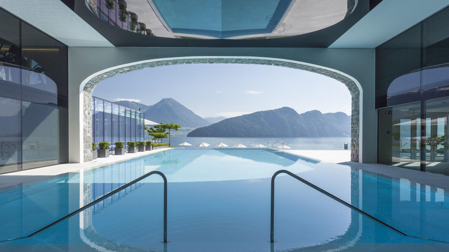 Sport & Beauty 2, Park Hotel Vitznau, Luzern