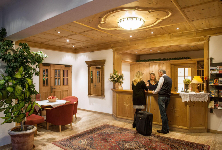 Public Area 2, Hotel Tipotsch, Schwaz