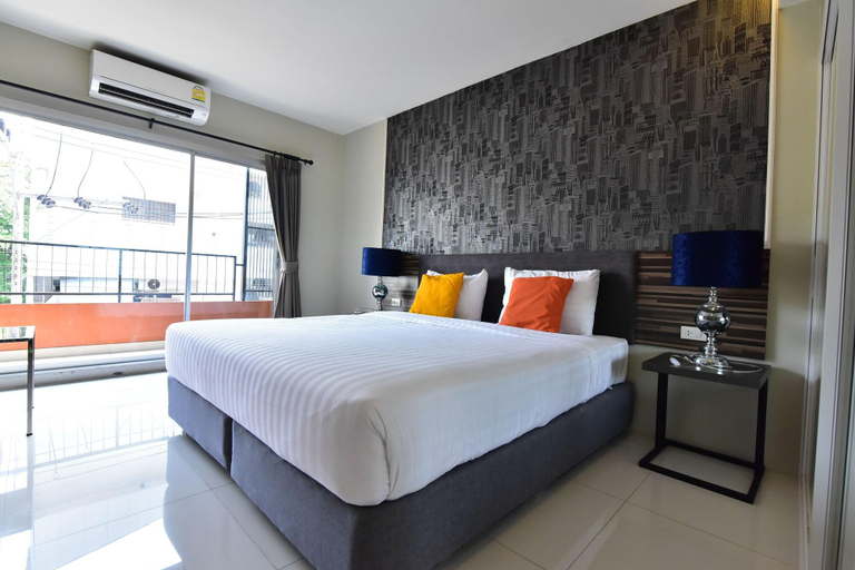 Bedroom 3, PM Residence, Hat Yai