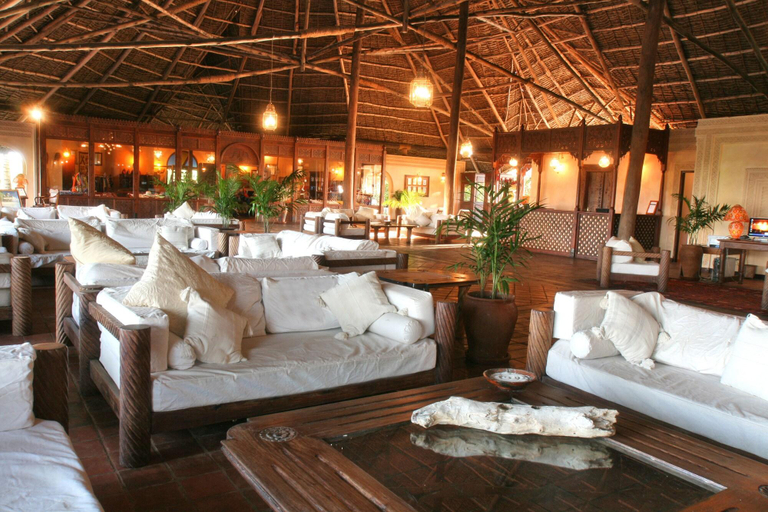 Public Area 2, Dongwe Club, Kusini
