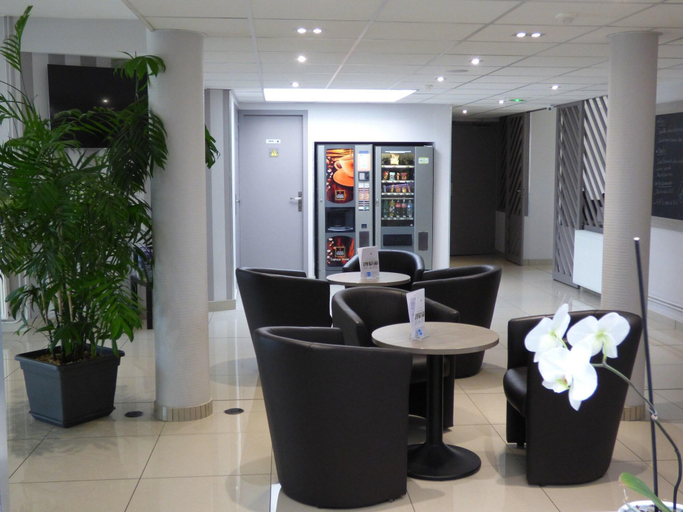 Public Area 2, Hôtel Le Pavillon de Saint-Lô, Manche