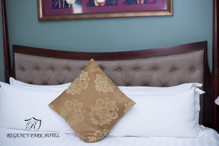 Public Area 3, Regency Park Hotel, Kinondoni