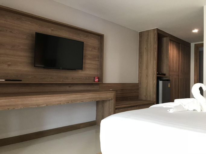 Bedroom 2, May Hotel, Pattaya