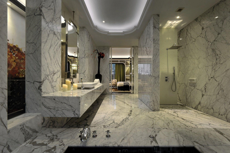 Public Area 2, Yunping Hotel, Taichung