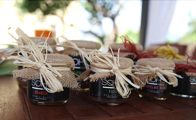 Food & Drinks 5, Soho B&B, Salerno