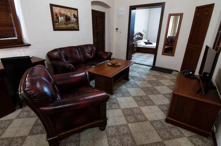 Public Area, Horse inn Pension, Košice I